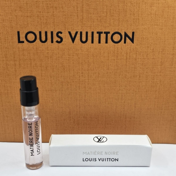 ⭐️8pc✅️ Louis Vuitton MATIERE NOIRE FRAGRANCE - Picture 5 of 11